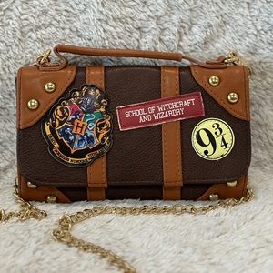 Harry Potter Crossbody Wallet